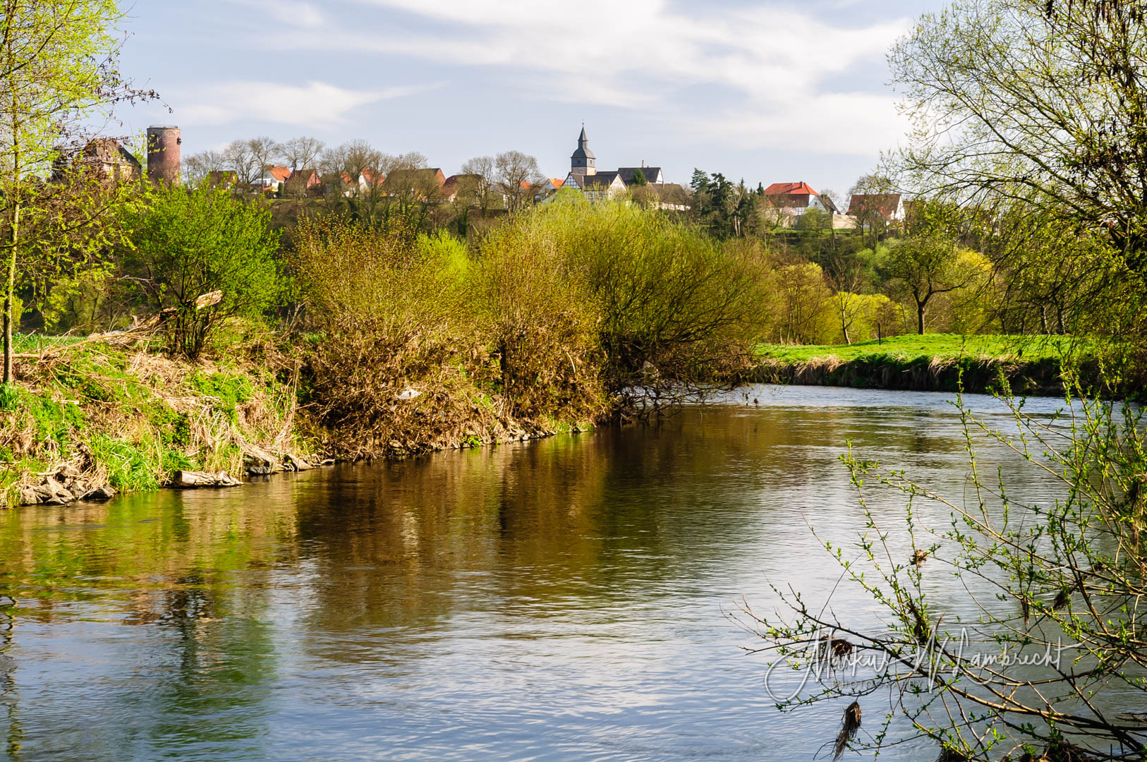 Diemel bei Trendelburg